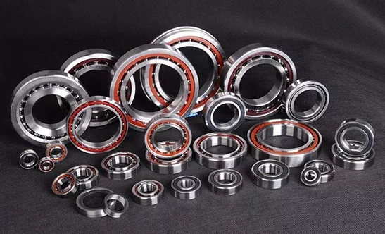 滚动轴承的制造误差和形位精度所引起的振动