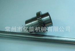 转向节总成滚花键刀具改进