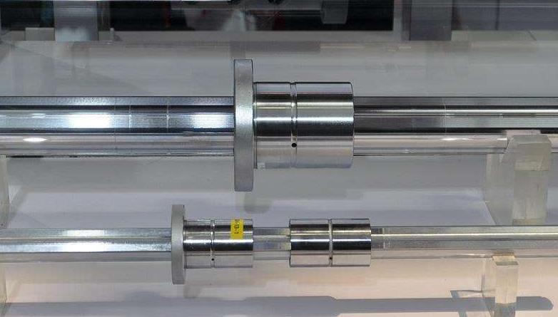 滚珠花键轴 滚珠花键轴